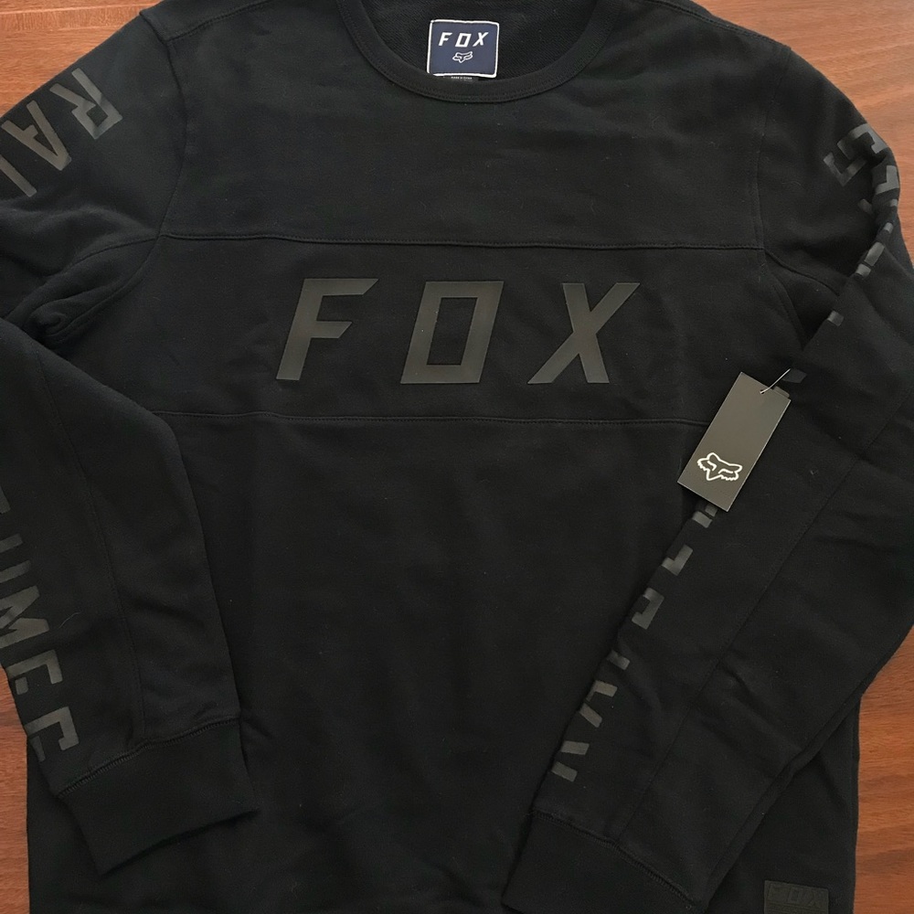 FOX Men’s crewneck sweater